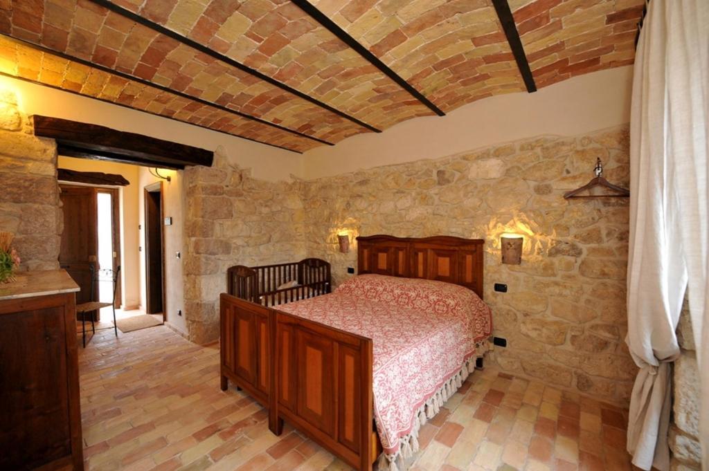 Agriturismo Borgo San Martino Abbateggio Habitación foto
