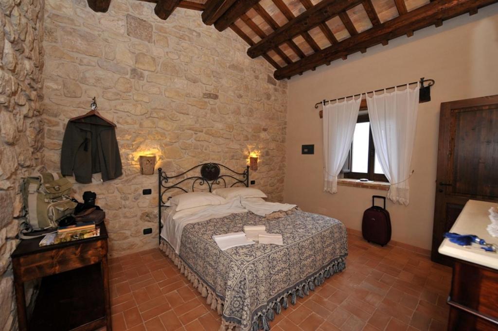 Agriturismo Borgo San Martino Abbateggio Habitación foto